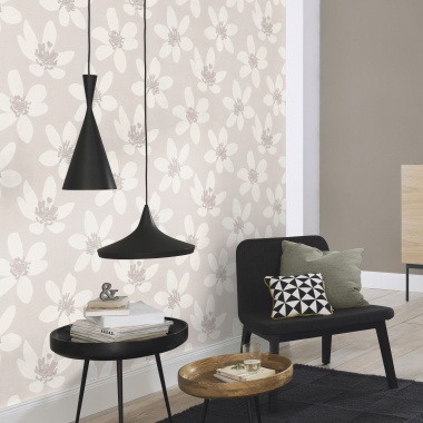 Papel Pintado Floral - ALISSA 04 | MURAKE - 410075