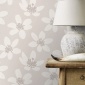 Papel Pintado Floral - ALISSA 04 | MURAKE - 410075
