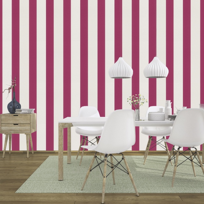 Papel Pintado Rayas - RASIK 01 | MURAKE - 20076
