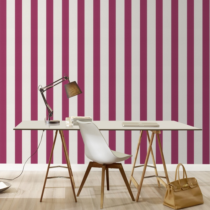 Papel Pintado Rayas - RASIK 01 | MURAKE - 20076