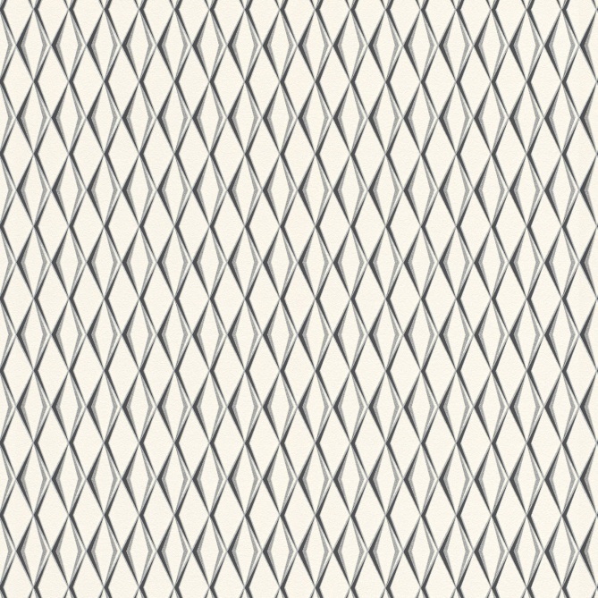 Papel Pintado Rombos - ALICE 06 | MURAKE - 570083