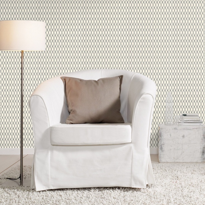 Papel Pintado Rombos - ALICE 06 | MURAKE - 570083