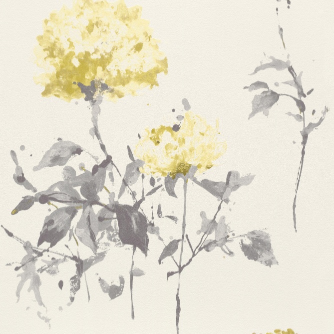 Papel Pintado Floral - FLORIT 04 | MURAKE - 451085