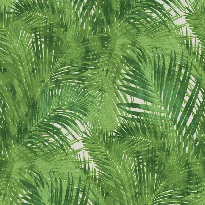 Papel Pintado Hojas - HELECHO 01 | MURAKE - 135084