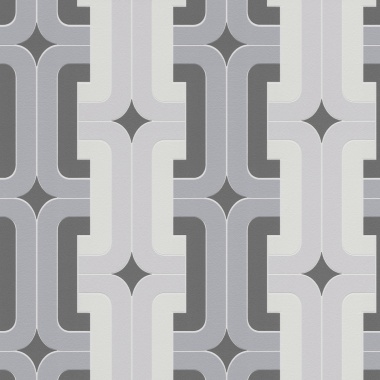 Papel Pintado Geométrico - BALTO 01 | MURAKE - 84085