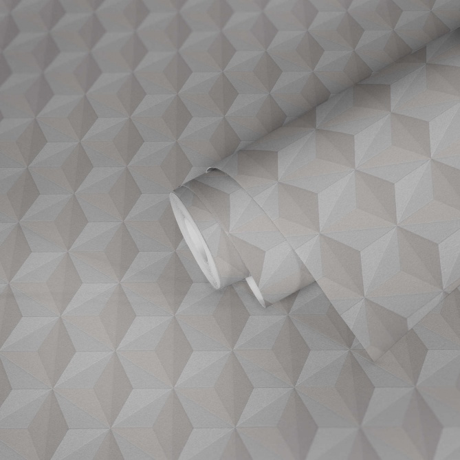 Papel Pintado Geométrico - KILKIS 01 | MURAKE - 552691