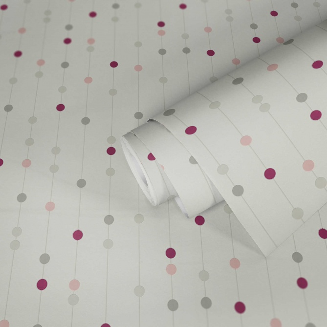 Papel Pintado Puntos - POINEA 01 | MURAKE - 158024