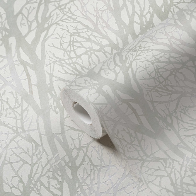 Papel Pintado Ramas - TRANI 02 | MURAKE - 490032