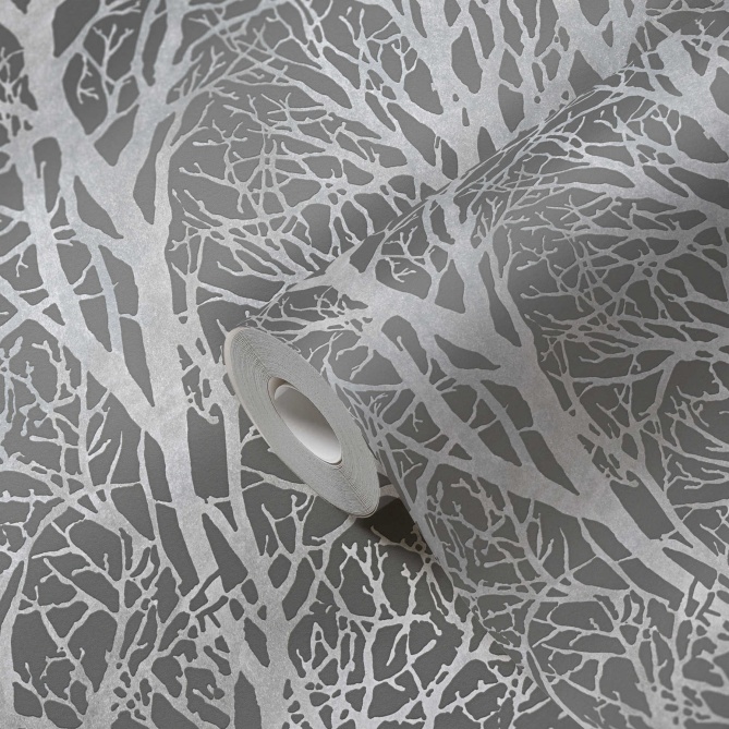 Papel Pintado Ramas - TRANI 03 | MURAKE - 490033