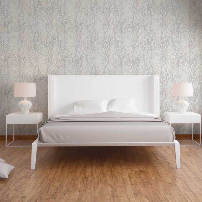 Papel Pintado Ramas - TRANI 01 | MURAKE - 490031