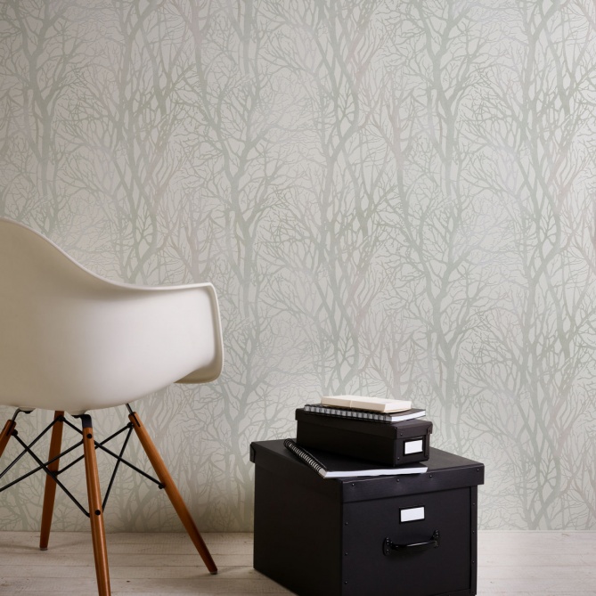 Papel Pintado Ramas - TRANI 02 | MURAKE - 490032