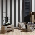Papel Pintado Rayas - ALENE | MURAKE - 124333
