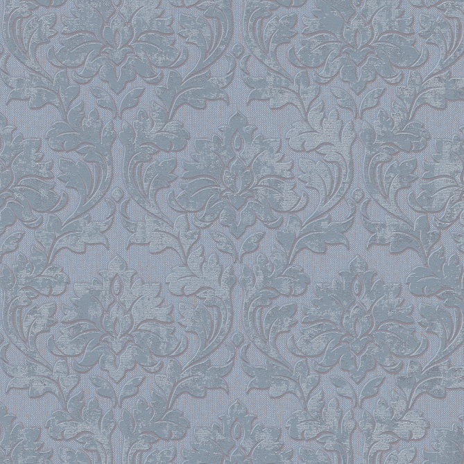 Papel Pintado Damasco - APRIKOT 03 | MURAKE - 700118