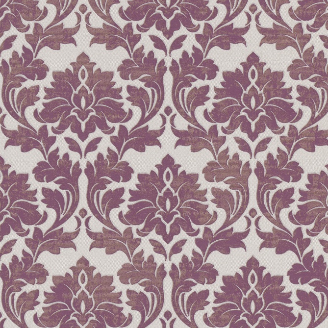 Papel Pintado Damasco - APRIKOT 02 | MURAKE - 70019