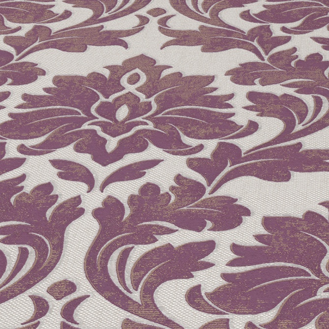 Papel Pintado Damasco - APRIKOT 02 | MURAKE - 70019