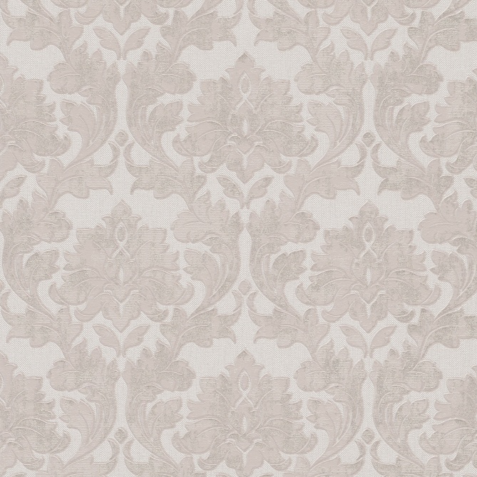 Papel Pintado Damasco - APRIKOT 01 | MURAKE - 70012