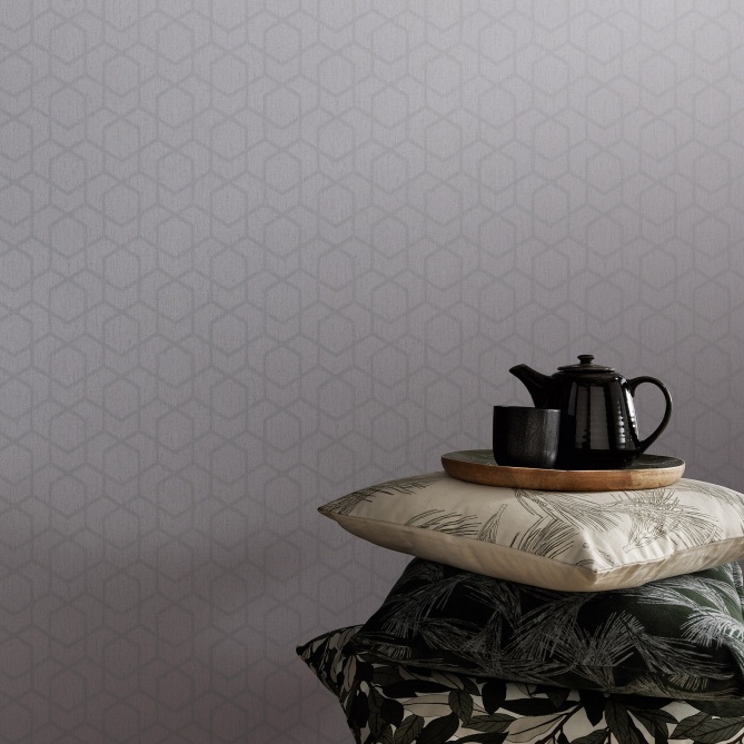 Papel Pintado Geométrico - GEOMETRI 01 | MURAKE - 8600124