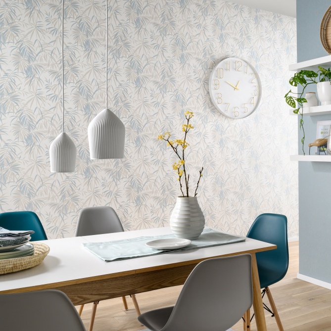 Papel Pintado Hojas - PLANBAM 02 | MURAKE - 7600118