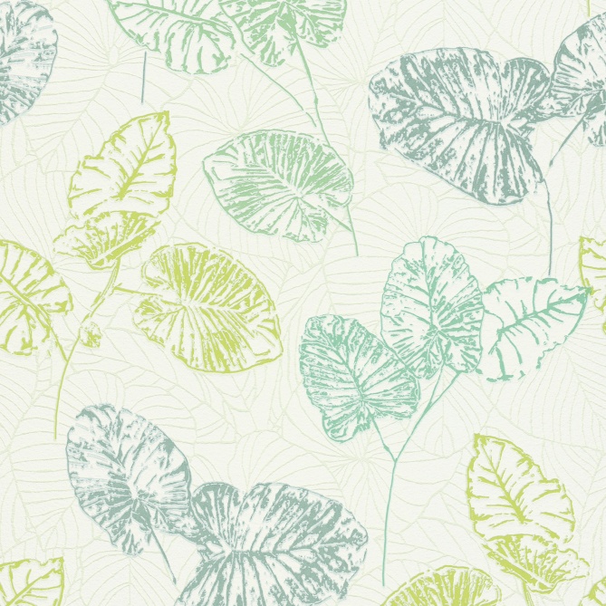 Papel Pintado Hoja de Monstera - MONSTERA 02 | MURAKE - 62457