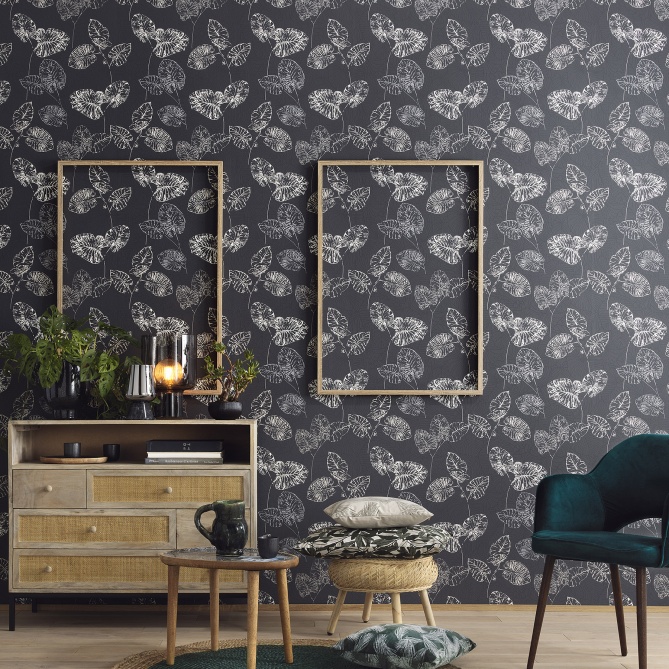 Papel Pintado Hoja de Monstera - MONSTERA 03 | MURAKE - 162455