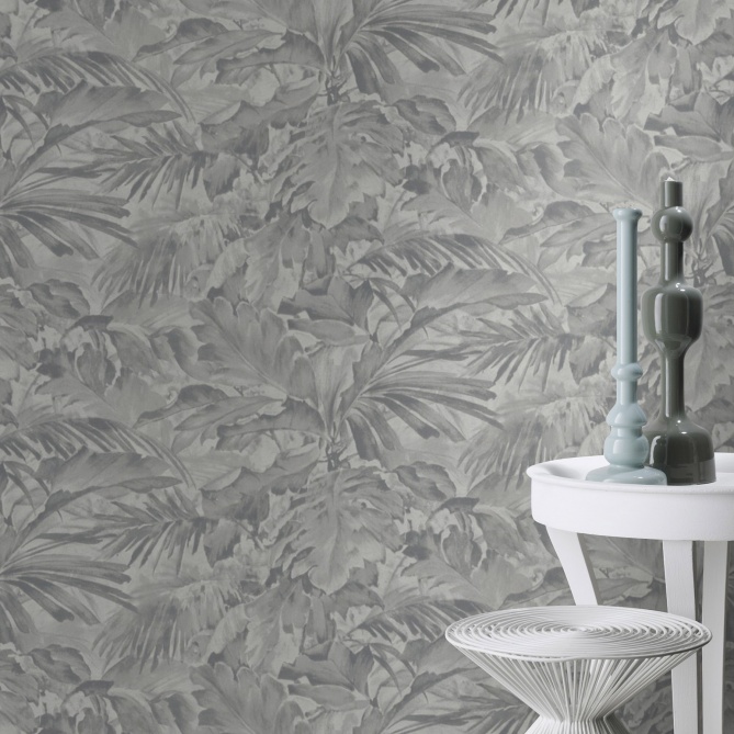 Papel Pintado Follaje - IBOKA 04 | MURAKE - 429251