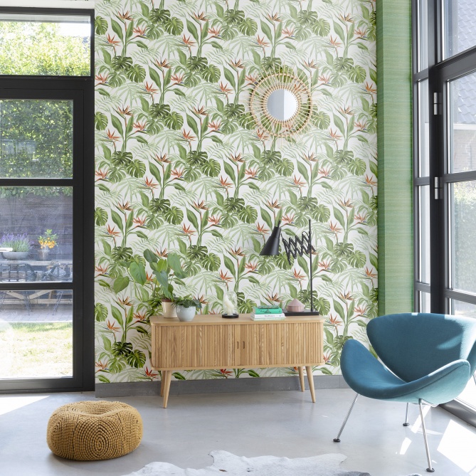 Papel Pintado Plantas - PLANTARA 02 | MURAKE - 209259