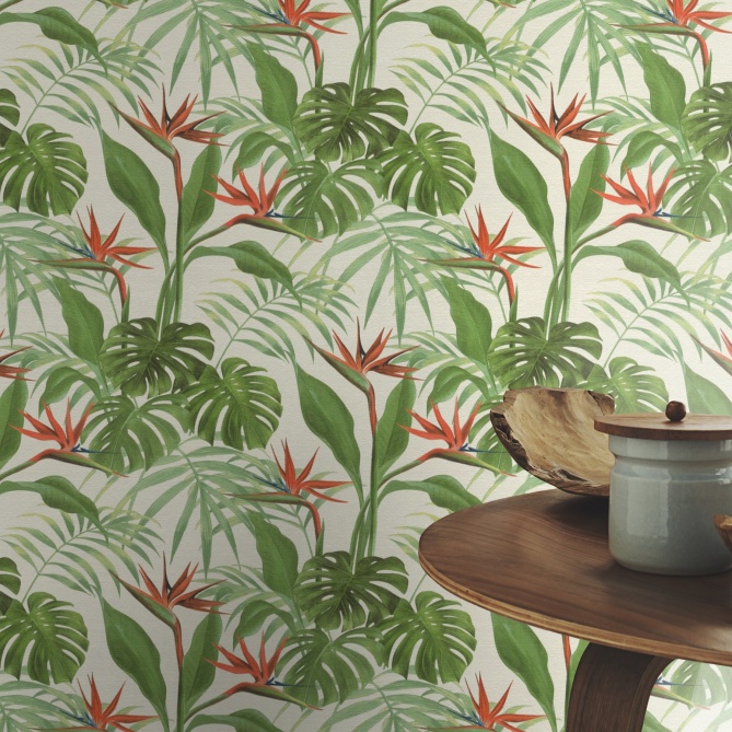 Papel Pintado Plantas - PLANTARA 02 | MURAKE - 209259