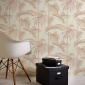 Papel Pintado Floral - BULUH 03 | MURAKE - 919633