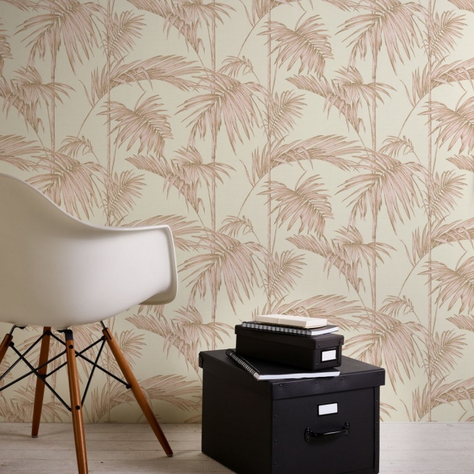 Papel Pintado Floral - BULUH 03 | MURAKE - 919633