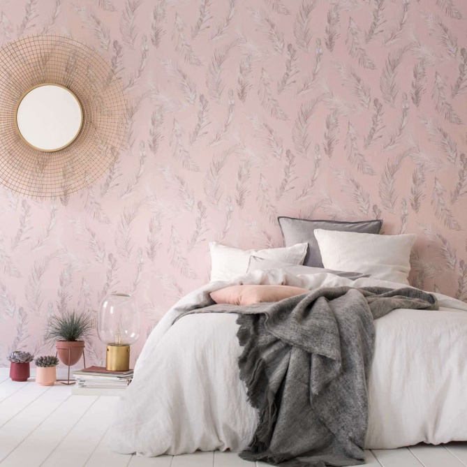 Papel Pintado Hojas - ATTALEA 02 | MURAKE - 698532