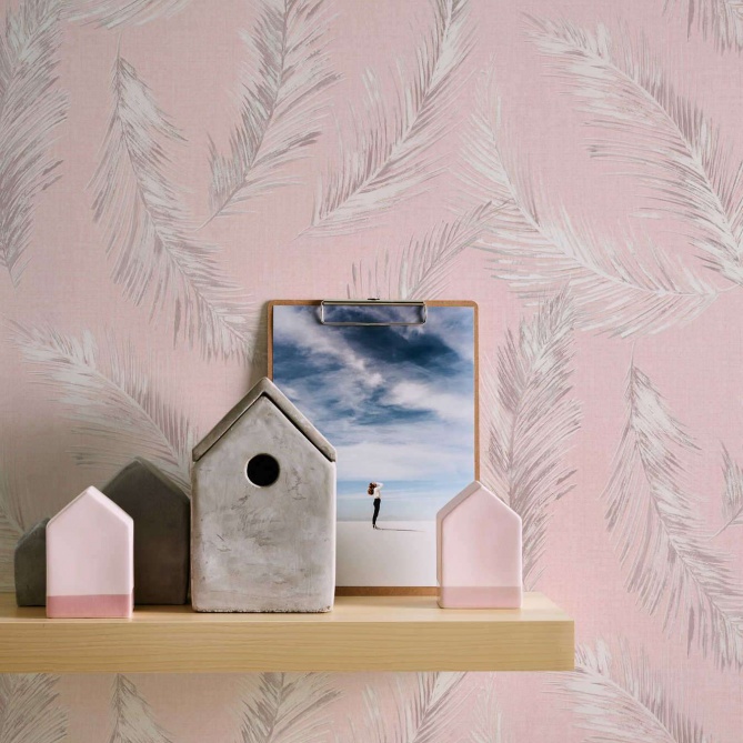 Papel Pintado Hojas - ATTALEA 02 | MURAKE - 698532