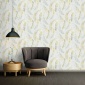 Papel Pintado Hojas - ATTALEA 01 | MURAKE - 698531