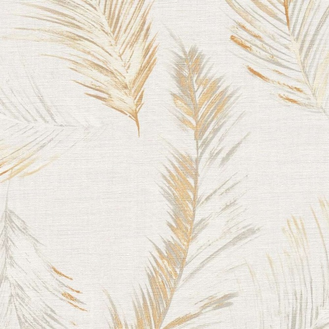 Papel Pintado Hojas - ATTALEA 03 | MURAKE - 698533