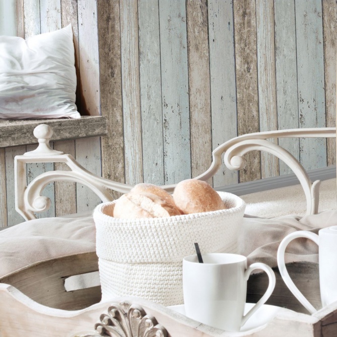 Papel Pintado Madera - GEBILAY 01 | MURAKE - 305589