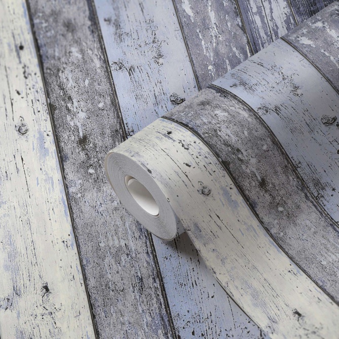 Papel Pintado Madera - GEBILAY 04 | MURAKE - 605580