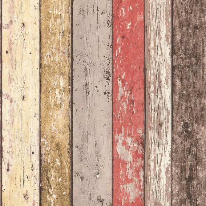 Papel Pintado Madera - DISCIO 02 | MURAKE - 215987