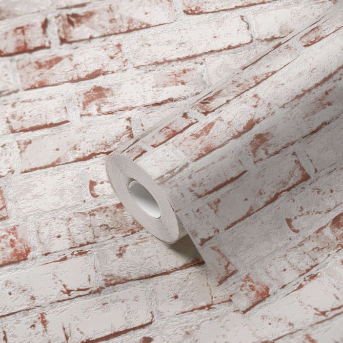 Papel Pintado Ladrillo - ERIGABO 01 | MURAKE - 187093