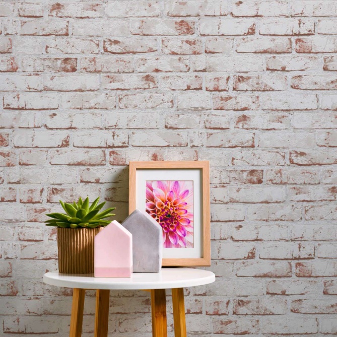 Papel Pintado Ladrillo - ERIGABO 01 | MURAKE - 187093