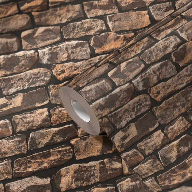 Papel Pintado Piedra - STONH | MURAKE - 197092