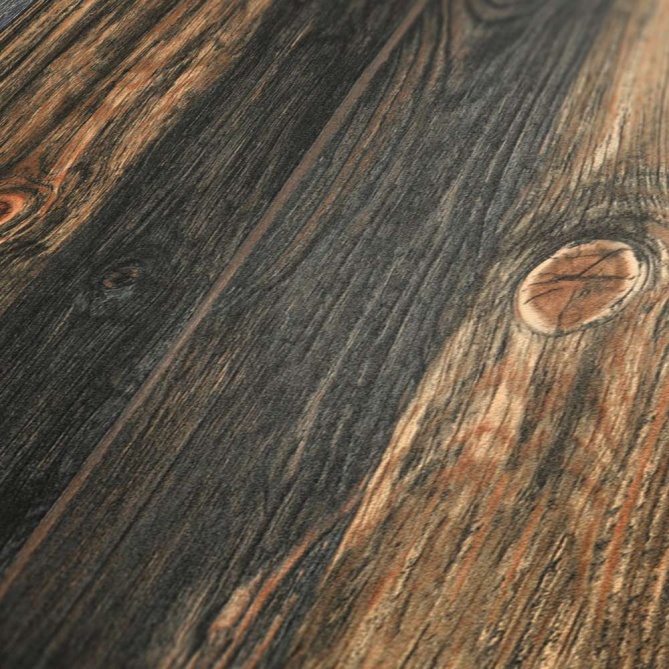 Papel Pintado Tablones Madera - BELED | MURAKE - 168092