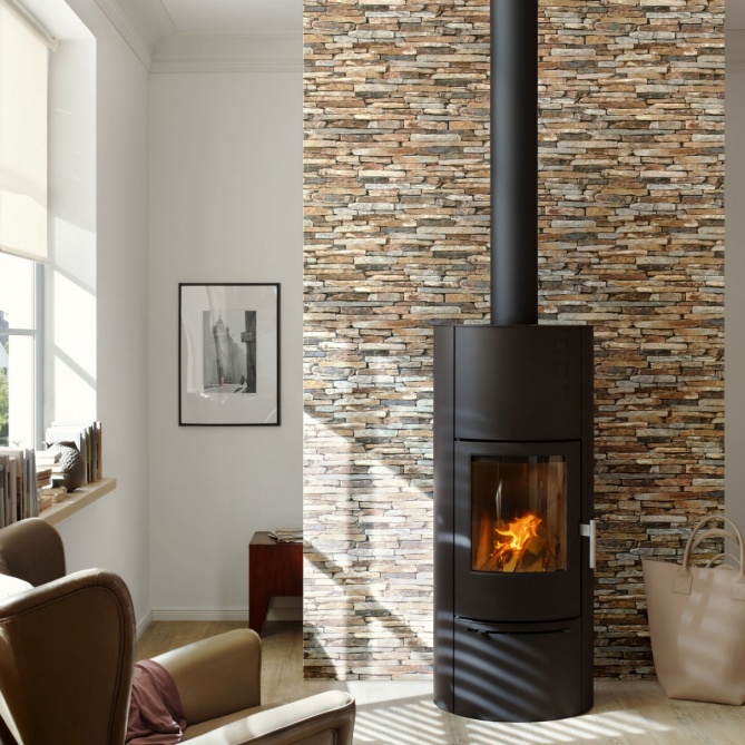 Papel Pintado Piedra - JAMMAME 01 | MURAKE - 124197