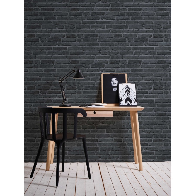 Papel Pintado Ladrillo - MANDRAKA 03 | MURAKE - 382493