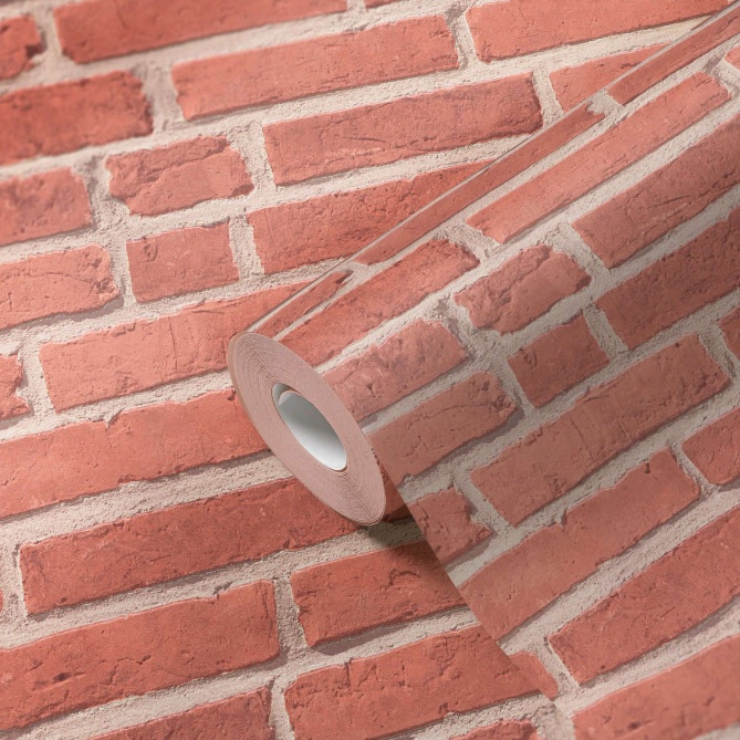 Papel Pintado Ladrillo - MANDRAKA 01 | MURAKE - 382491