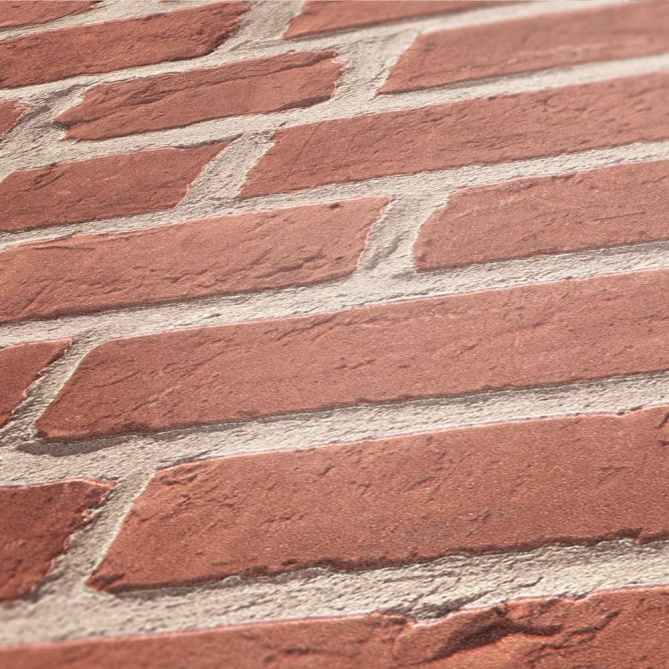 Papel Pintado Ladrillo - MANDRAKA 01 | MURAKE - 382491