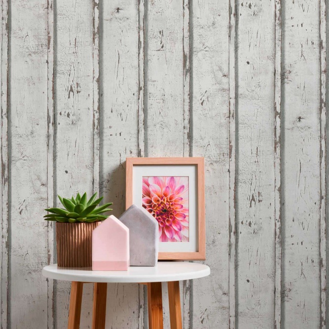 Papel Pintado Madera - MADEKA | MURAKE - 73591