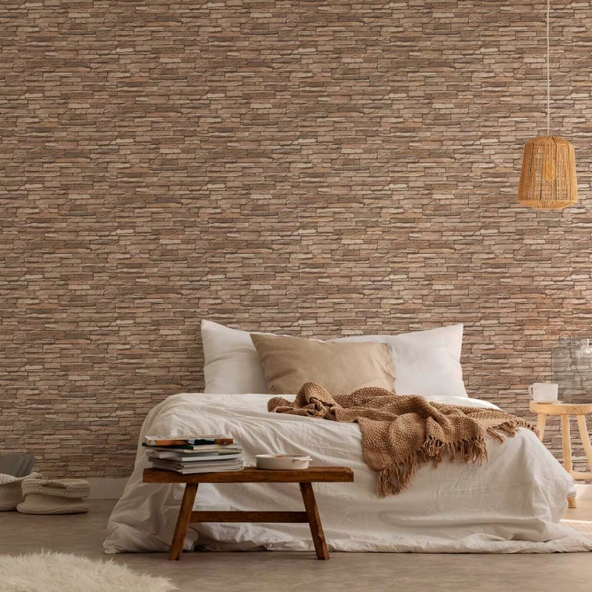 Papel Pintado Piedra - HAJJA 02 | MURAKE - 338592