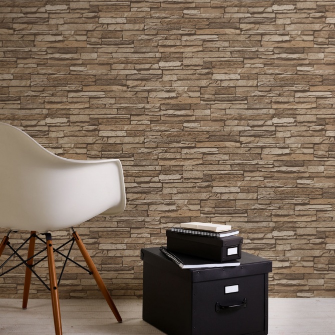 Papel Pintado Piedra - HAJJA 02 | MURAKE - 338592