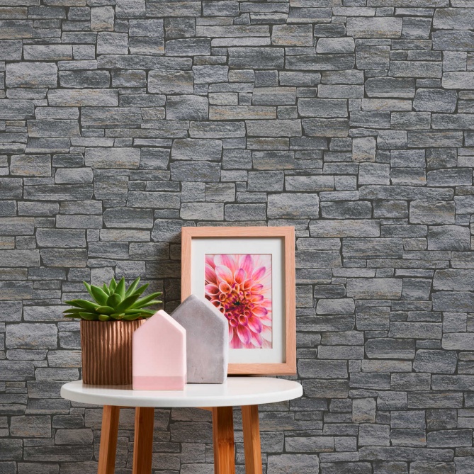 Papel Pintado Piedra - KAWILA 01 | MURAKE - 178591