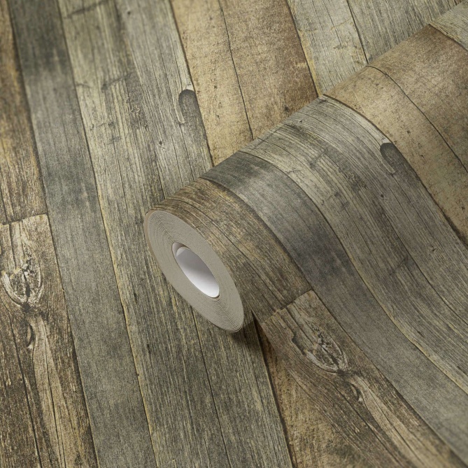 Papel Pintado Panel madera - MAIKAI 03 | MURAKE - 139593