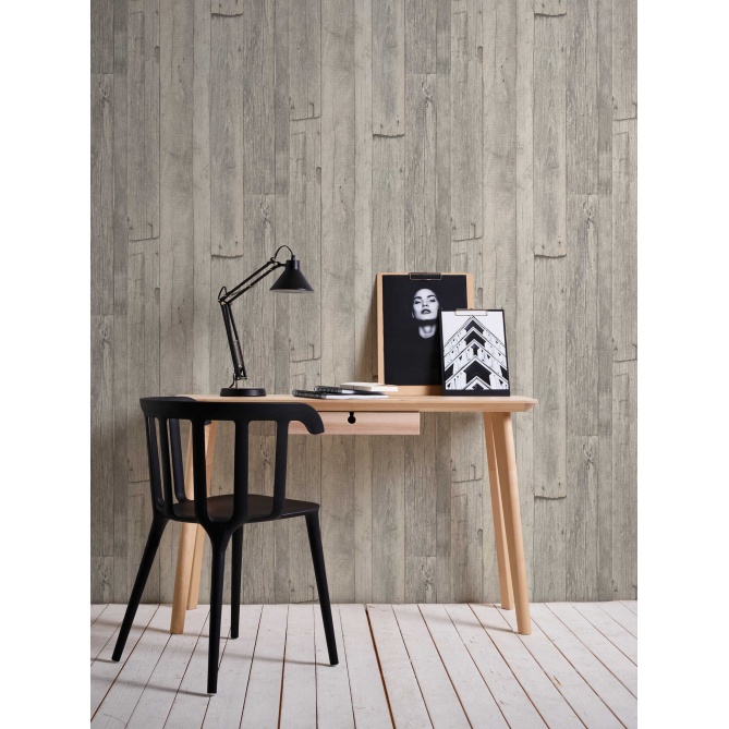 Papel Pintado Panel madera - MAIKAI 01 | MURAKE - 139591